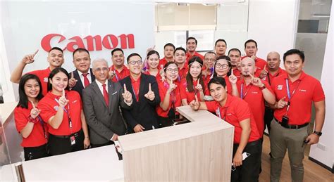 CANON BUSINESS SERVICE CENTRE PHILIPPINES, INC..
